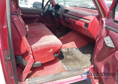 1994 Ford F150 z USA, uszkodzony, nr VIN 1FTEF15N0RNB64511